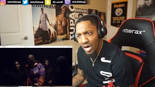 STORMZY  WILEY FLOW REACTION [upl. by Levi]