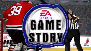 NHL 2002 PC gameplay  Stanley Cup Final [upl. by Kass]