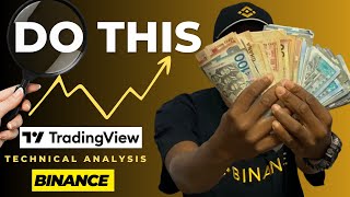 TradingView Tutorial On Binance Futures [upl. by Enened322]