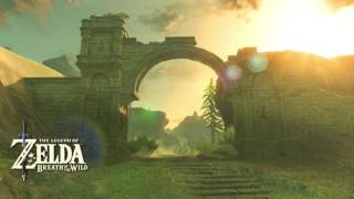 The Legend of Zelda Breath of the Wild  FULL OST OFFICIAL SOUNDTRACK [upl. by Asenev]