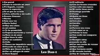 Leo Dan  30 Grandes Exitos [upl. by Abbott]