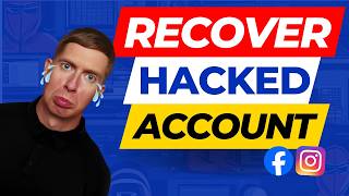 How Do I Recover My Hacked Or Disabled Facebook Account [upl. by Ives]