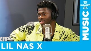 Lil Nas X Explains the Meaning Behind Panini [upl. by Michey449]