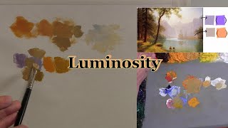 Quick Tip 275  Luminosity [upl. by Euqnom]