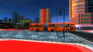 Trailer BusBrasil Simulador [upl. by Tallu]