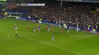 Everton V Liverpool 10 Highlights [upl. by Alexandra]