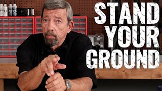 The Facts About Stand Your Ground Laws  Critical Mas Ep 07 with Massad Ayoob [upl. by Deck738]