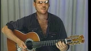 Jerry Reeds Banjo Roll Techniques [upl. by Hereld]