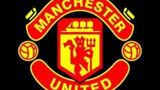 Song for the champions Man United [upl. by Erdne]