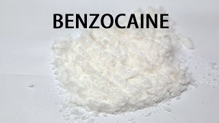 Making Benzocaine Revisiting [upl. by Nybor430]