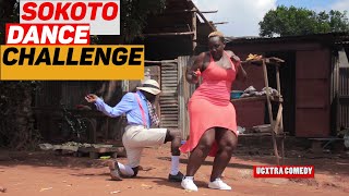 SOKOTO Dance Challenge  African Comedy Dance Video [upl. by Denison]