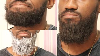 PermRelax Beard II Permanently Straighten Thick amp Coarse Beard Hair [upl. by Thurstan]