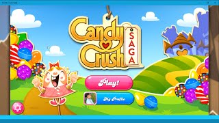 How do I restore my lost progress on candy crush saga [upl. by Eidnyl]