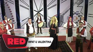 Rifat dhe Valentina Berisha  Dita e flamurit [upl. by Engen]