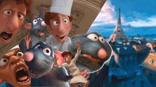 YTP  Rats Ratatouille YTP [upl. by Jehoash131]