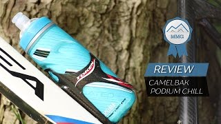 Camelbak Podium Chill Review just a few °C cooler [upl. by Atiraj]