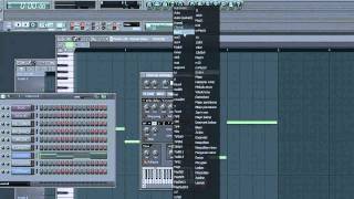 FL Studio Tutorial  Using The Arpeggiator [upl. by Gerek613]