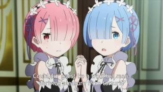 Re Zero  Ram and Rem [upl. by Romain]