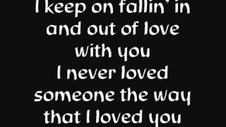 Alicia Keys  Fallin  Lyrics [upl. by Nadab153]