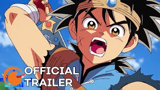 Dragon Quest The Adventure of Dai  OFFICIAL TRAILER [upl. by Malia698]