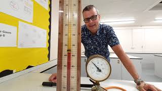 Boyles Law Experiment [upl. by Nyvlem]