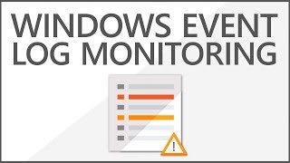 Event Log Monitoring  Centralized Windows Event Log Collector [upl. by Erickson832]