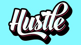 How To Create Custom Type Designs in Adobe Illustrator [upl. by Shatzer829]