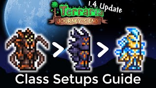 Summoner Loadouts Guide  Terraria 14 Complete with Whips [upl. by Fredrick]