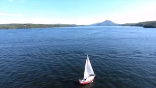 Lake Memphremagog [upl. by Agnimod]