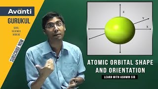 Quantum Mechanics Understanding Quantum Numbers [upl. by Ayk682]