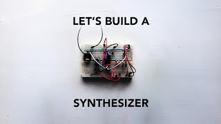 Lets Build A Synthesizer  FREE Kontakt Library [upl. by Leynad551]