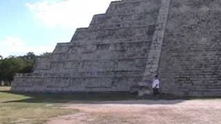 Chichen Itza  Sound of Bird and Snake [upl. by Maggs378]