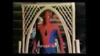 Spider Man 1977 Trailer [upl. by Chemesh]