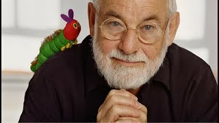 Eric Carle discusses his life and work [upl. by Eladnwahs10]