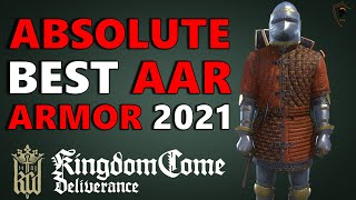 Absolute Best and Strongest Suit of Armor in Kingdom Come Deliverance [upl. by Jarrad]