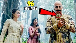 96 Mistakes In Housefull 4  Many Mistakes In quotHousefull 4quot Full Hindi Movie  Akshay Kumar [upl. by Ahsratan]