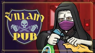 Villain Pub  Palpatines Quarantine HISHE Cartoon [upl. by Jaddan]