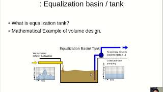 Equalization Tank Lecture [upl. by Dlanar]