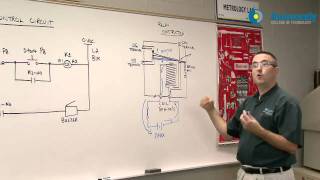 Engineering  Relay Logic Circuits Part 1 EJ Daigle [upl. by Loredana]