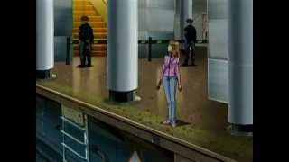 Martin Mystery Season 1 Episode 6 Mystery if the vanishing [upl. by Zaccaria]