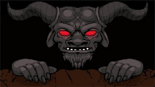 The Binding of Isaac Rebirth  All Bosses No Damage [upl. by Lerual296]