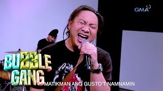 Bubble Gang “Naman” by JK Langpo ‘Buwan’ JK Labajo Parody [upl. by Nnaitsirhc]