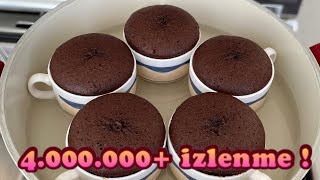 10 DK’DA KOLAY SUFLE TARİFİ  EN LEZZETLİ SUFLE TARİFİ BURADA [upl. by Jadda]