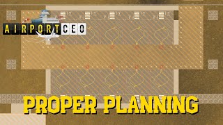 Proper Planning  Airport CEO [upl. by Weisberg]