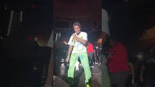 Kodak Black Skrilla Live Performance 2023 [upl. by Naibaf]