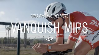 The Giro Vanquish MIPS Road Cycling Helmet [upl. by Anircam]