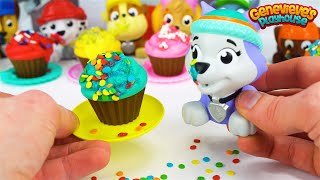 Hour Long Paw Patrol Toy Learning Video for Kids [upl. by Agata527]