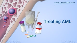 Treating AML [upl. by Taro671]