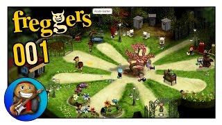 Der allerschönste Gartenspaß ★ Lets Play Freggers 001 GER [upl. by Caines]