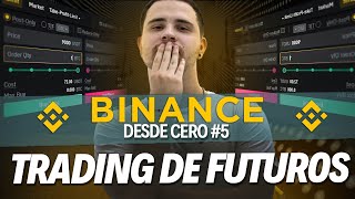 ✅BINANCE FUTURES TUTORIAL🔥 ESPAÑOL Argentina 2021  Ep 5  Joven Inversor [upl. by Carolan]